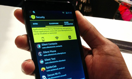 ’Smartphones’ ultraprivados